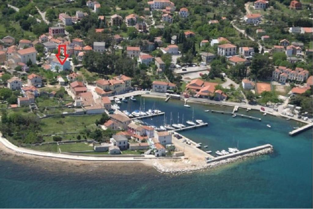 Nerezine Apartmany Centrum Εξωτερικό φωτογραφία