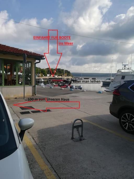 Nerezine Apartmany Centrum Εξωτερικό φωτογραφία