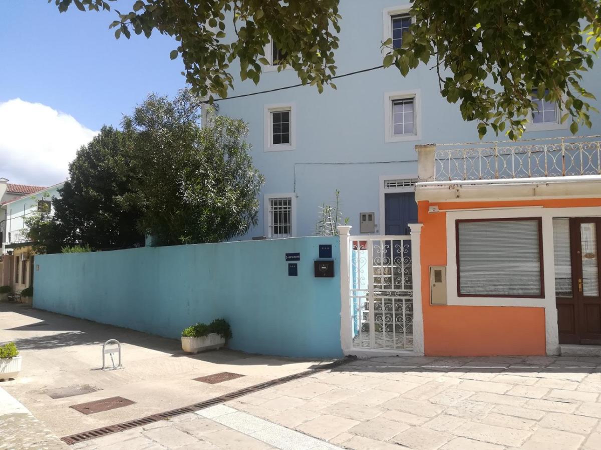 Nerezine Apartmany Centrum Εξωτερικό φωτογραφία