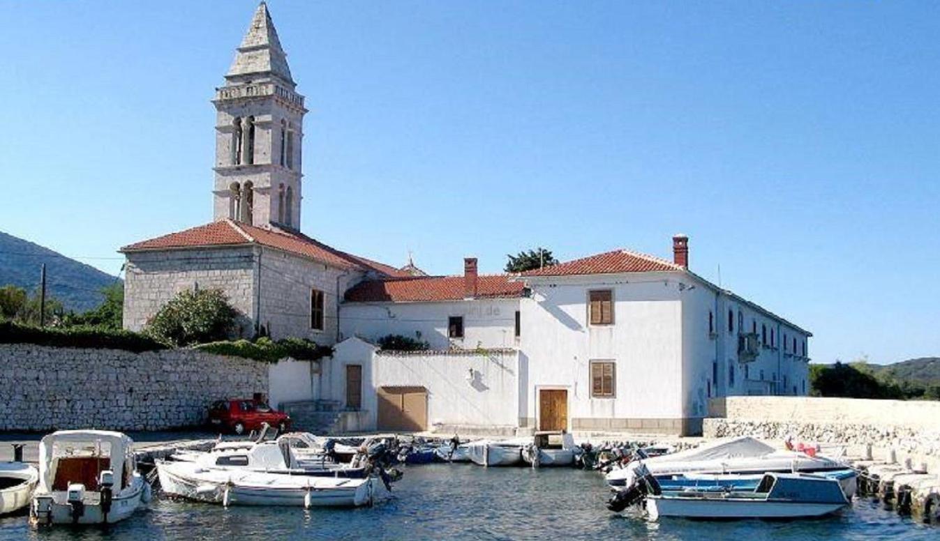 Nerezine Apartmany Centrum Εξωτερικό φωτογραφία