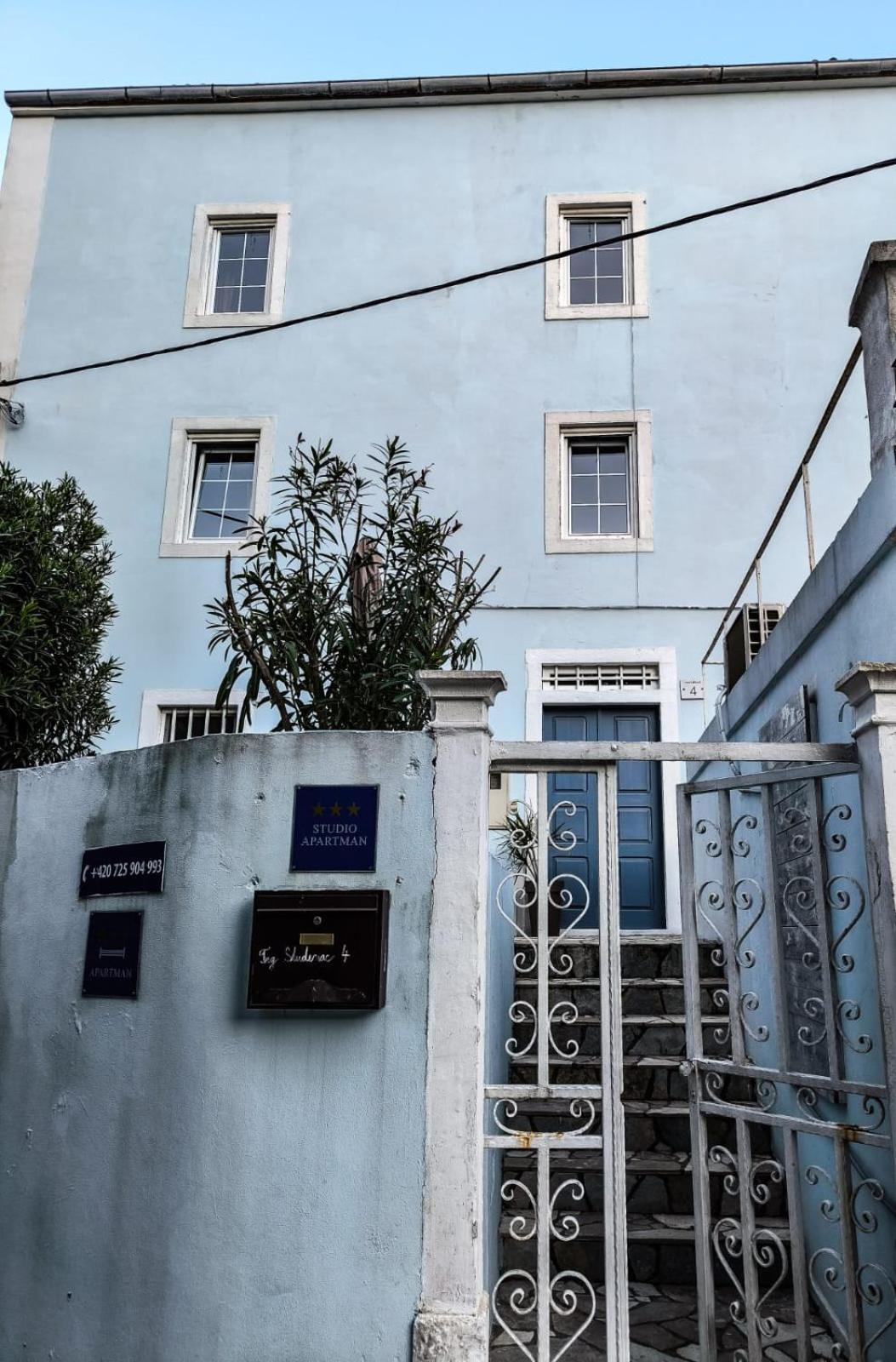 Nerezine Apartmany Centrum Εξωτερικό φωτογραφία