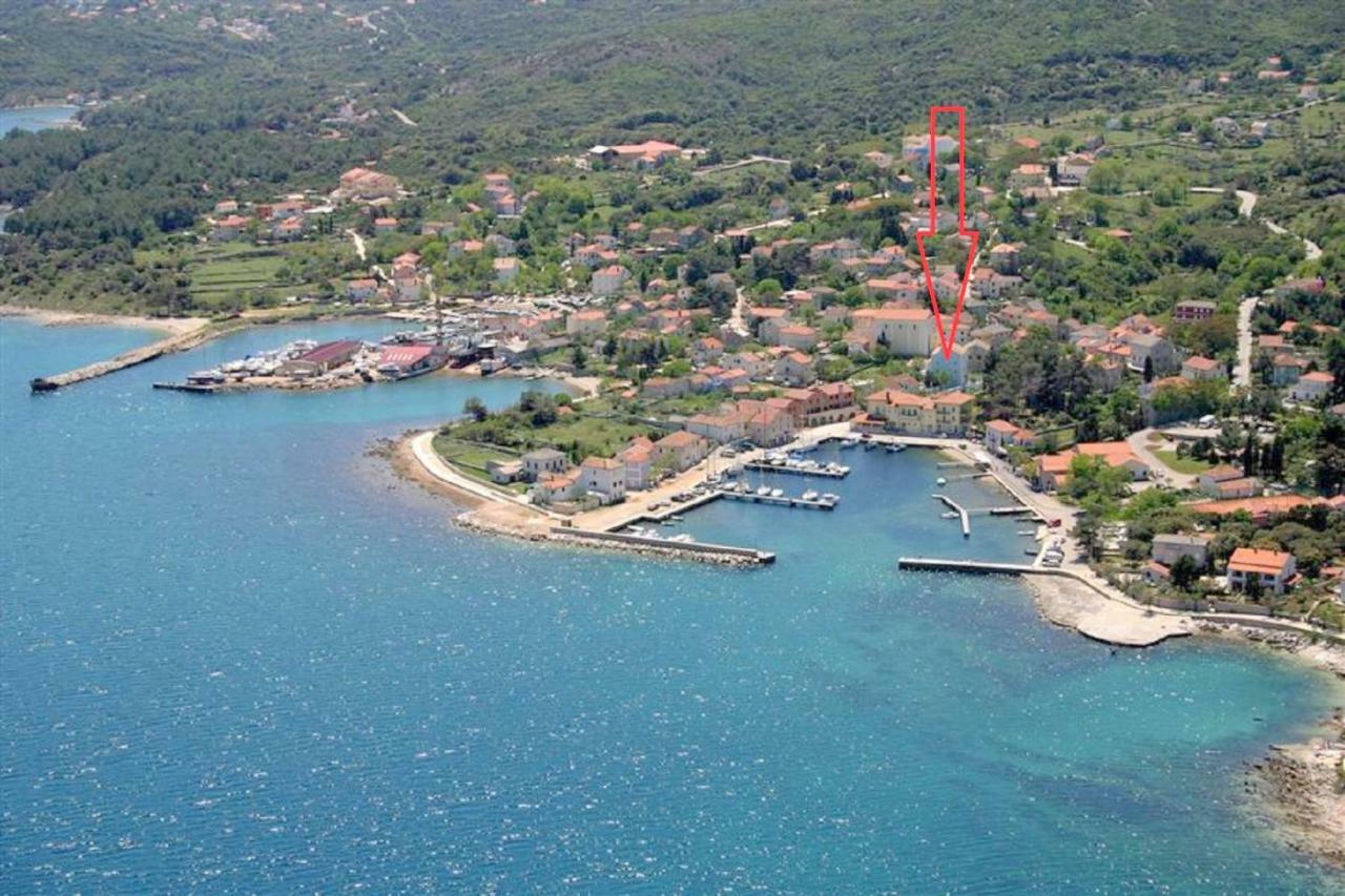 Nerezine Apartmany Centrum Εξωτερικό φωτογραφία