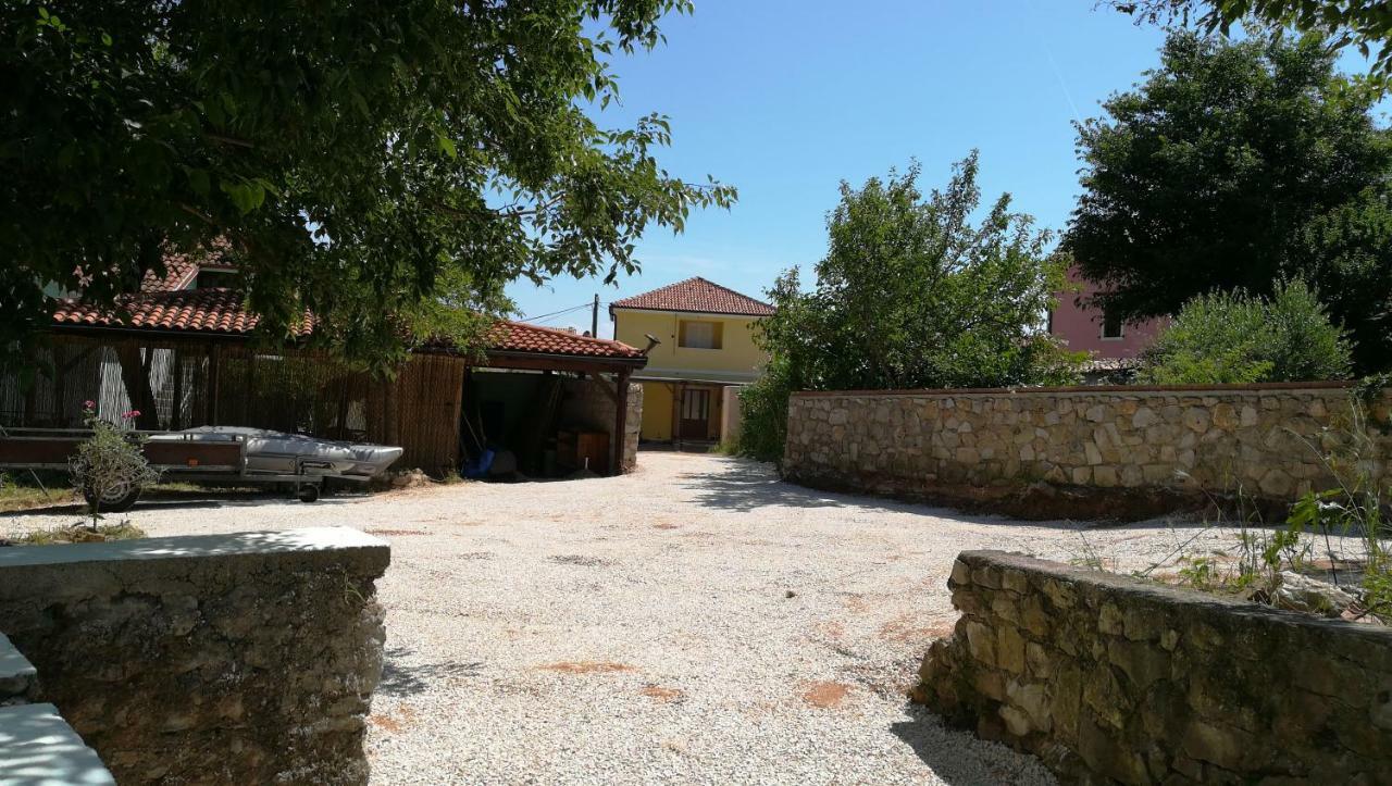 Nerezine Apartmany Centrum Εξωτερικό φωτογραφία